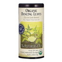 お茶共和国 ティーグリーンダンスの葉オーガニック 50カウント The Republic of Tea Republic Of Tea, Tea Green Dancing Leaves Organic, 50 Count