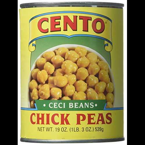 Cento Ceci Beans Ҥ褳Ʀ19  (12 ĥѥå) Cento Ceci Beans Chick Peas, 19...