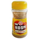 Ottogi 焙煎胡麻 (3.5 オンス (100g)) Sesame Seeds, Roasted By Ottogi (3.5 OZ (100g))