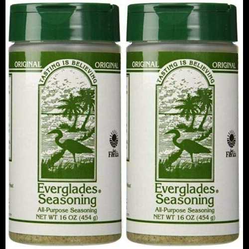 エバーグレイズ シーズニング、16 オンス、2 ケースパック Everglades Seasoning, 16 oz., Case Pack of 2