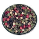 1ポンド袋にペッパーコーンミックス5個 - コーシャ Chef Cherie Five Peppercorn Mix in a 1 lb. Bag - KOSHER