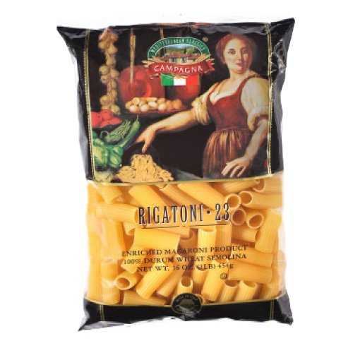 カンパーニャ リゴティーニ パスタ No.23、1ポンド (20個パック) Campagna Rigotini Pasta No.23, 1-Pound (Pack of 20) カンパーニャ リゴティーニ パスタ No.23、1ポンド (20個パック) Campagna Rigotini Pasta No.23, 1-Pound (Pack of 20)