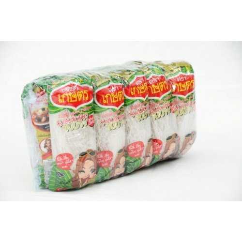 åƦձ 4004010 Kaset Bean Thread Glass Noodle 400 Grams (40...