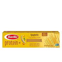 BARILLA プロテイン+ (プラス) スパゲッティ パスタ - レンズ豆、ひよこ豆、エンドウ豆からのタンパク質 - 良質な植物ベースのタンパク質源 - プロ...