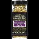 トレーダージョーズ 21 シーズニング サルート ブレンド、2.2 オンス TJ's Trader Joe's 21 Seasoning Salute Blend, 2.2oz