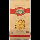 Montebello オーガニックパスタ、ペンネリガーテ、16オンスバッグ(2個パック) Montebello Organic Pasta, Penne Rig...