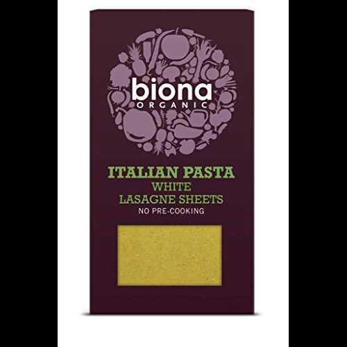 Biona Organic Lasagne Sheets 250g