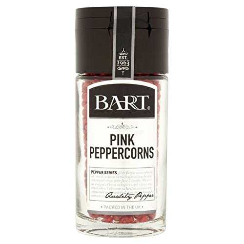 Bart Pink Peppercorns - 20g