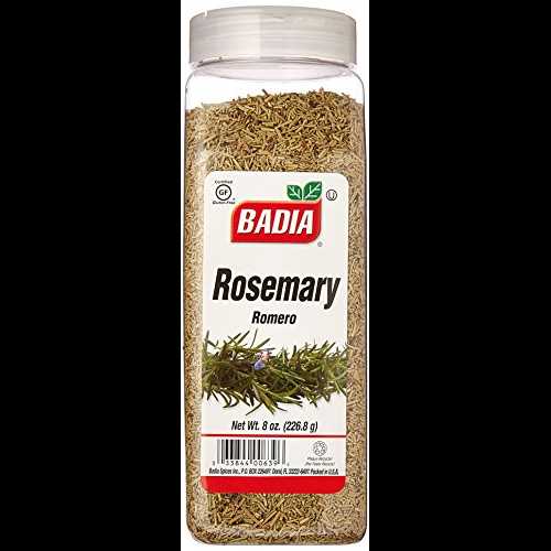 Badia Rosemary Leaves 8 oz