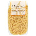 Organico オーガニック ペンネ - 500g (1.1ポンド) Organico Organic Penne - 500g (1.1lbs)