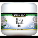 ホーリーバジル 4:1 クリーム (2 オンス、ZIN: 521752) Bianca Rosa Holy Basil 4:1 Cream (2 oz, ZIN: 521752)
