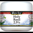 ホーリーバジル 2.5% 軟膏 (2 オンス、ZIN: 520511) Bianca Rosa Holy Basil 2.5% Salve (2 oz, ZIN: 520511)(4)