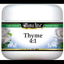 タイム 4:1 クリーム (2 オンス、ZIN: 521528) Bianca Rosa Thyme 4:1 Cream (2 oz, ZIN: 521528)
