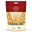 スパイシーワールド チャナダル (スプリットデジひよこ豆)、4ポンド Spicy World Chana Dal (Split Des..