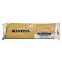 Mantova イタリア製ブロンズ ディ リギーニ パスタ - 100% デュラム小麦セモリナ ブロンズ ディ リングイネ - 16 オンス (10 個パック) - イタリア製品 Mantova Italian Bronze Die Liguini Pasta - 100% Durum Wheat Semolina Bronze Die|詳細画像