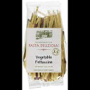 野菜のフェットチーネ、野菜のフェットチーネ、12オンス PastaDeliziosa Vegetable Fettuccine, vegetable fettu...