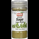Badia Sage Ground, 1.25 Oz (Pack Of 8)