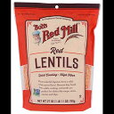Bob's Red Mill 赤レンズ豆、27 オンス (1 パック) Bob's Red Mill Red Lentil Beans, 27 ounce (Pack of 1)