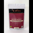 ギリシャ産オーガニックローズマリー。EnVios 製、40 g / 1.41 oz Organic Greek Rosemary. By EnVios, 40 g / 1.41 oz.