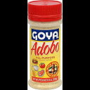 Goya Adobo, All Purpose Seasoning With Pepper, 8 Oz