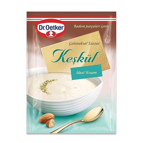 Dr.エトカー ケスカル デザートミックス 140g Dr. Oetker Keskul Dessert Mix 140g Dr.エトカー ケスカル デザートミックス 140g Dr. Oetker Keskul Dessert Mix 140g