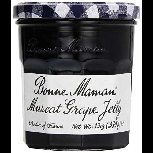 ܥ̥ޥޥ󥼥꡼졼ס13 Bonne Maman Jelly, Grape, 13-Ounce