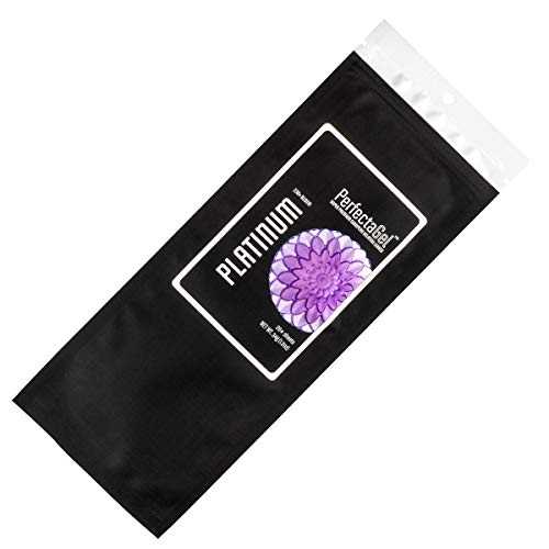 PerfectaGel プラチナ ゼラチン シート (230 ブルーム) - 20 枚 PerfectaGel Platinum Gelatin Sheets (230 Bloom) - 20 Sheets PerfectaGel プラチナ ゼラチン シート (230 ブルーム) - 20 枚 PerfectaGel Platinum Gelatin Sheets (230 Bloom) - 20 Sheets