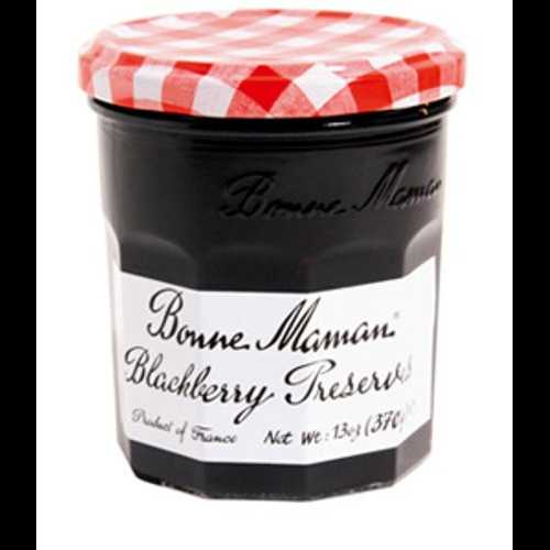 ボンヌ ママン プリザーブ、ブラックベリー、13 オンス (4 個パック) Bonne Maman Preserve, Blackberry, 13 Ounce (Pack of 4) ボンヌ ママン プリザーブ、ブラックベリー、13 オンス (4 個パック) Bonne Maman Preserve, Blackberry, 13 Ounce (Pack of 4)