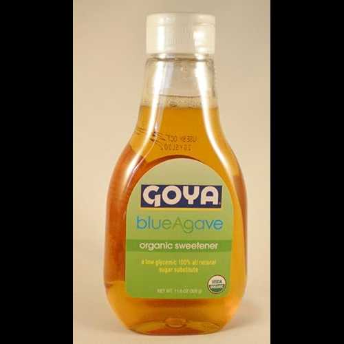 ブルーアガベ オーガニック甘味料、2パック Goya Blue Agave Organic Sweetener, 2 Pack