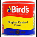 Birds カスタードパウダー 300g、10.5 オンス、ホワイト Bird's Birds Custard Powder 300g, 10.5 Ounce,...