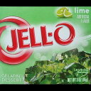 ジェロ ライム味ゼラチン (4個パック) Jell-O Lime Flavor Gelatin (4-Pack)(4)