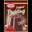 Dr.エトカー プリンミックス ダークチョコレート 48g (3個パック) Dr. Oetker Pudding Mix Dark Chocolate 48g (3-pack)