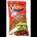 乾燥タイ赤粉唐辛子パウダー 100g (3.5オンス) Khaothong Dried Thai Red Ground Chili Peppers Powder 100g (3.5oz)