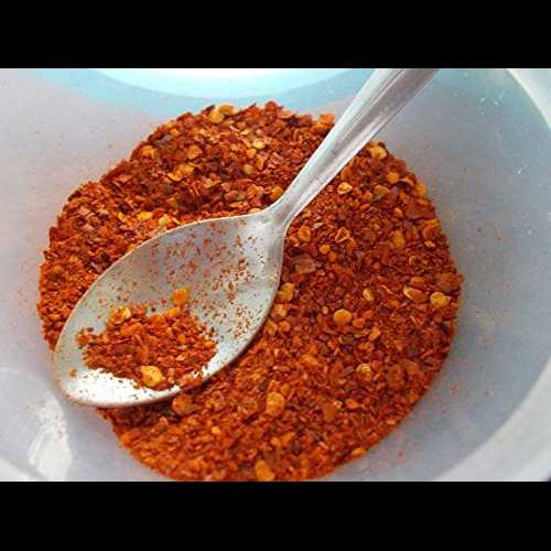 タイチリパウダー粗挽き 4オンス พริกป่น TastePadThai Thai Chili Powder Coarse Ground 4 Oz.