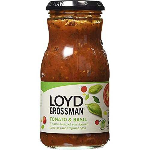 ɡޥ ѥ - ȥޥ&Х (350g) - 6ĥѥå Loyd Grossman Pasta Sauce - ...