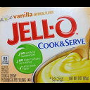 Jell-O Vanilla Cook & Serve Pudding, 3 Ounce (Pack of 3)