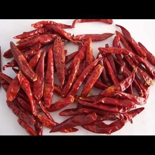 中国産丸ごと乾燥レッドチリ (8オンス) TastePadThai Chinese Whole Dried Red Chile (8 Oz.)