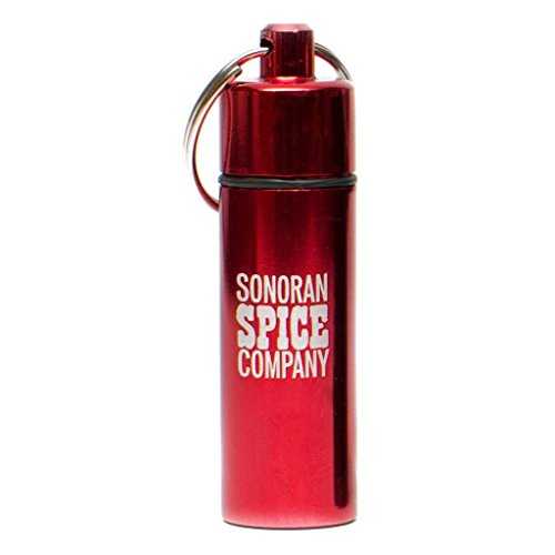 ソノラ スパイス トリニダード スコーピオン パウダー スパイス キーホルダー (レッド) Sonoran Spice Trinidad Scorpion Powder Spice Keychain (Red) ソノラ スパイス トリニダード スコーピオン パウダー スパイス キーホルダー (レッド) Sonoran Spice Trinidad Scorpion Powder Spice Keychain (Red)