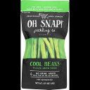 OH スナップ クール ビーンズ ピクルス インゲン、1.75 オンス -- 1 ケースあたり 12 個。 GLK Foods OH Snap Cool Beans Pickled Green Beans, 1.75 Ounce -- 12 per case.