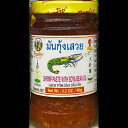 SHRIMP PASTE WITH SOYA BEAN OIL Pantai Brand Tomalley Thai Seasoning 90g