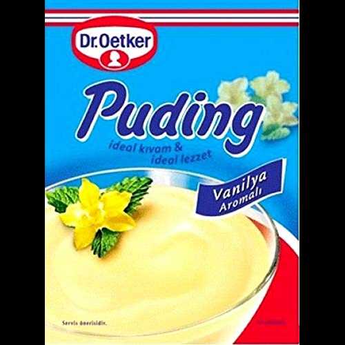 Dr.ȥ Х˥ ץǥ ϥ顼 125gr Dr. Oetker Vanilla Pudding Halal 125gr