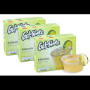 Gel-Shotz Margarita (3-Boxes) Jello Mix for Refreshing Jello Shots! Tropical Delight in Every Gelatin Powder Packet - Party-Ready Mixology Magic - Low-Calorie, Versatile, Just Add Water