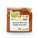 Whole Foods スコッチボンネットチリパウダー (125g) を購入する Buy Whole Foods Scotch Bonnet Chilli Powder (125g)