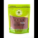 ROM AMERICA 韓国レッドチリペッパーフレークパウダーコチュガル、2ポンド、고추가루 ROM AMERICA Korean Red Chili Pepper Flakes Powder Gochugaru, 2 Lb,