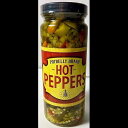 Potbelly Sandwich Shop Brand Hot Peppers 16 Oz (1 Jar)