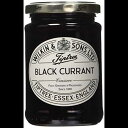 ウィルキン&サン ティプトリー ジャムズ ブラックカラント 12オンス (2個パック) Wilkin & Son Tiptree Jams Blackcurrant 12oz (Pack of 2)