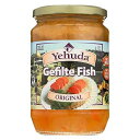 Yehuda Gefilte Fish オリジナル、24 オンス (12 個パック) Yehuda Gefilte Fish Original, 24 Ounce (Pack of 12)