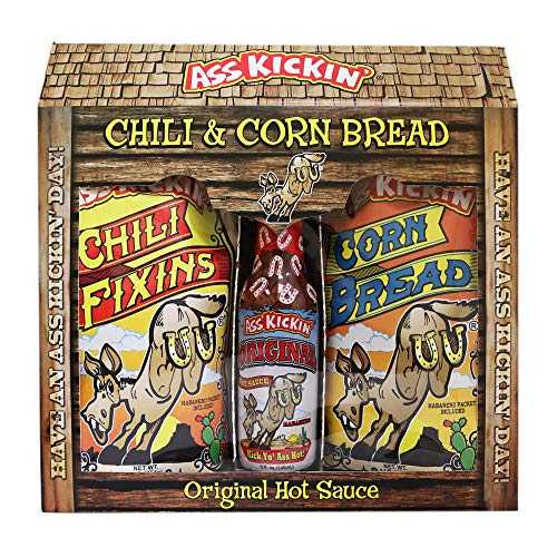 アス・キッキン・チリ・コンボ Ass Kickin' Chili Combo(4)