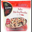 Ka Me Noodle 炒めそば、14.2 オンス KA-ME Ka Me Noodle Stir Fry Soba, 14.2 oz