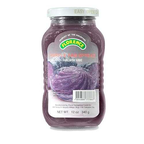 florence by mills Florence Purple Yam (Ube) 340g